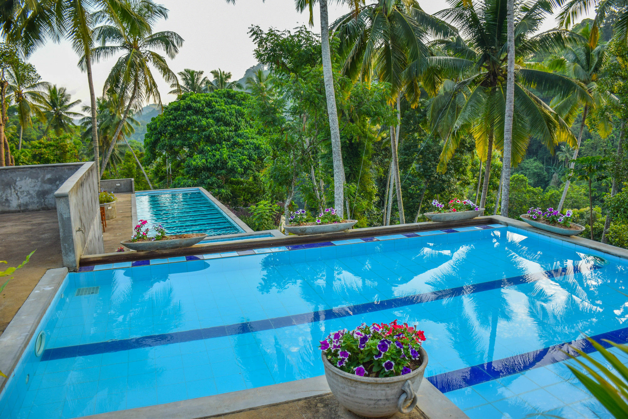 Athulya Villas Kandy Exterior foto